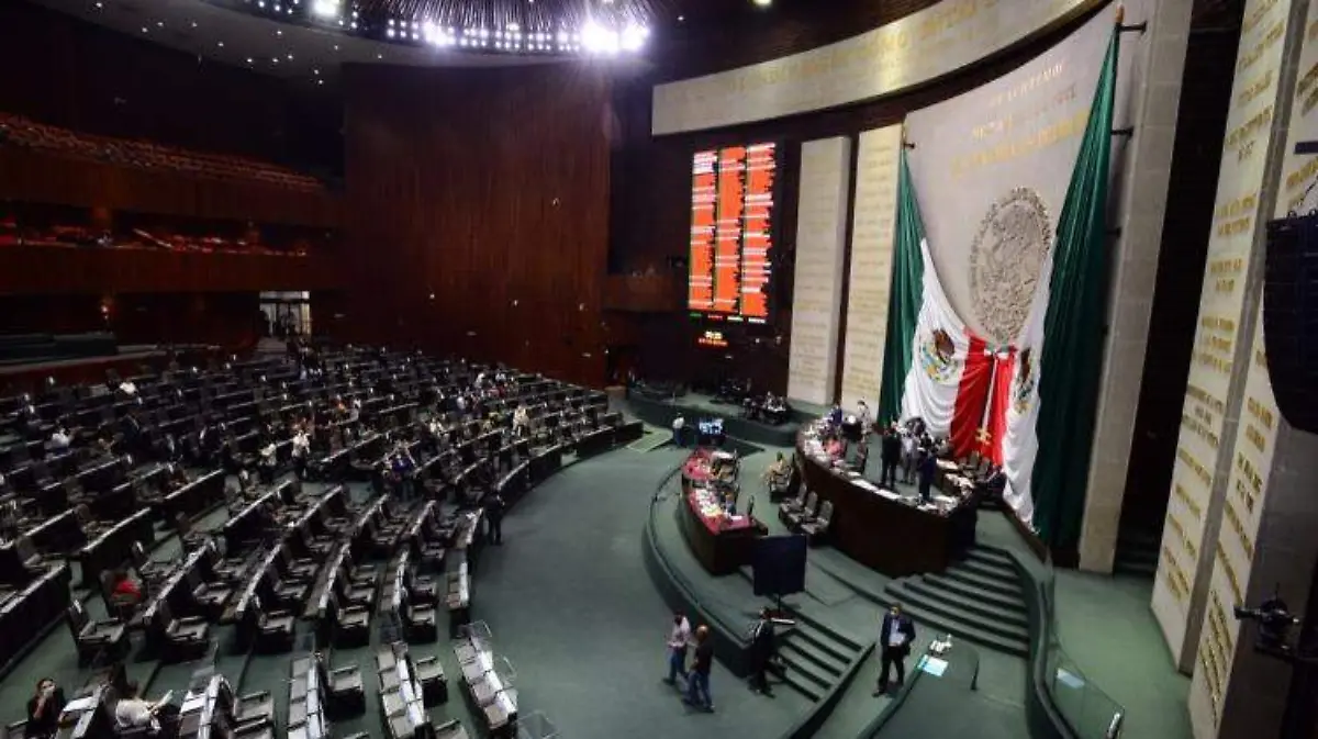 Cámara de diputados